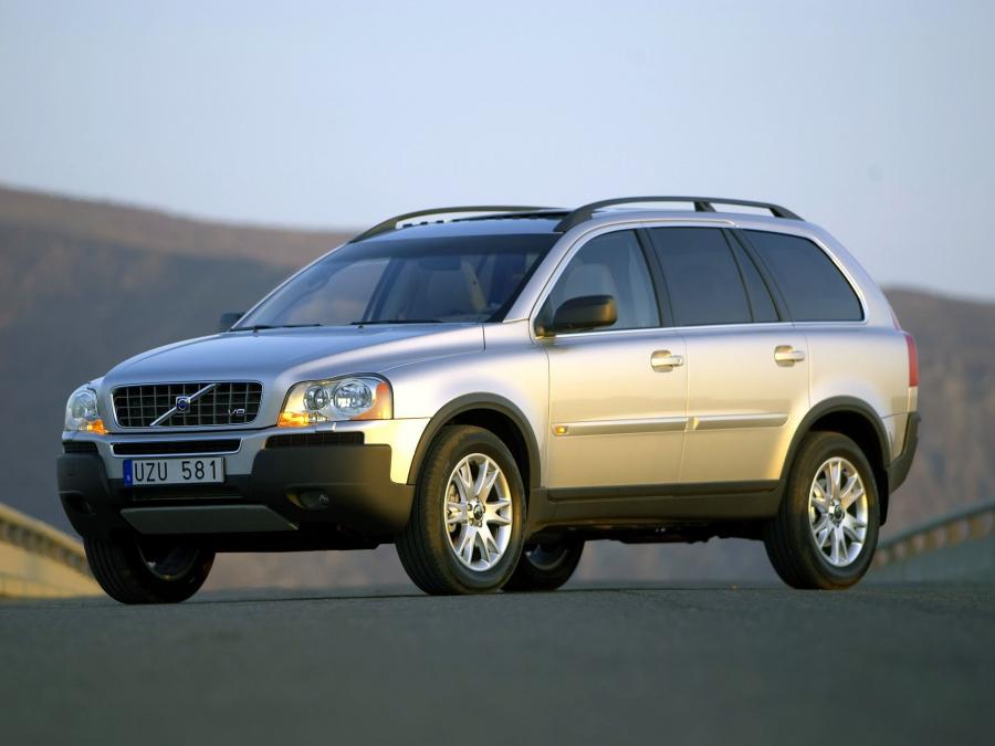  Volvo XC90 V8 2005 года  (фото 27 из 29)